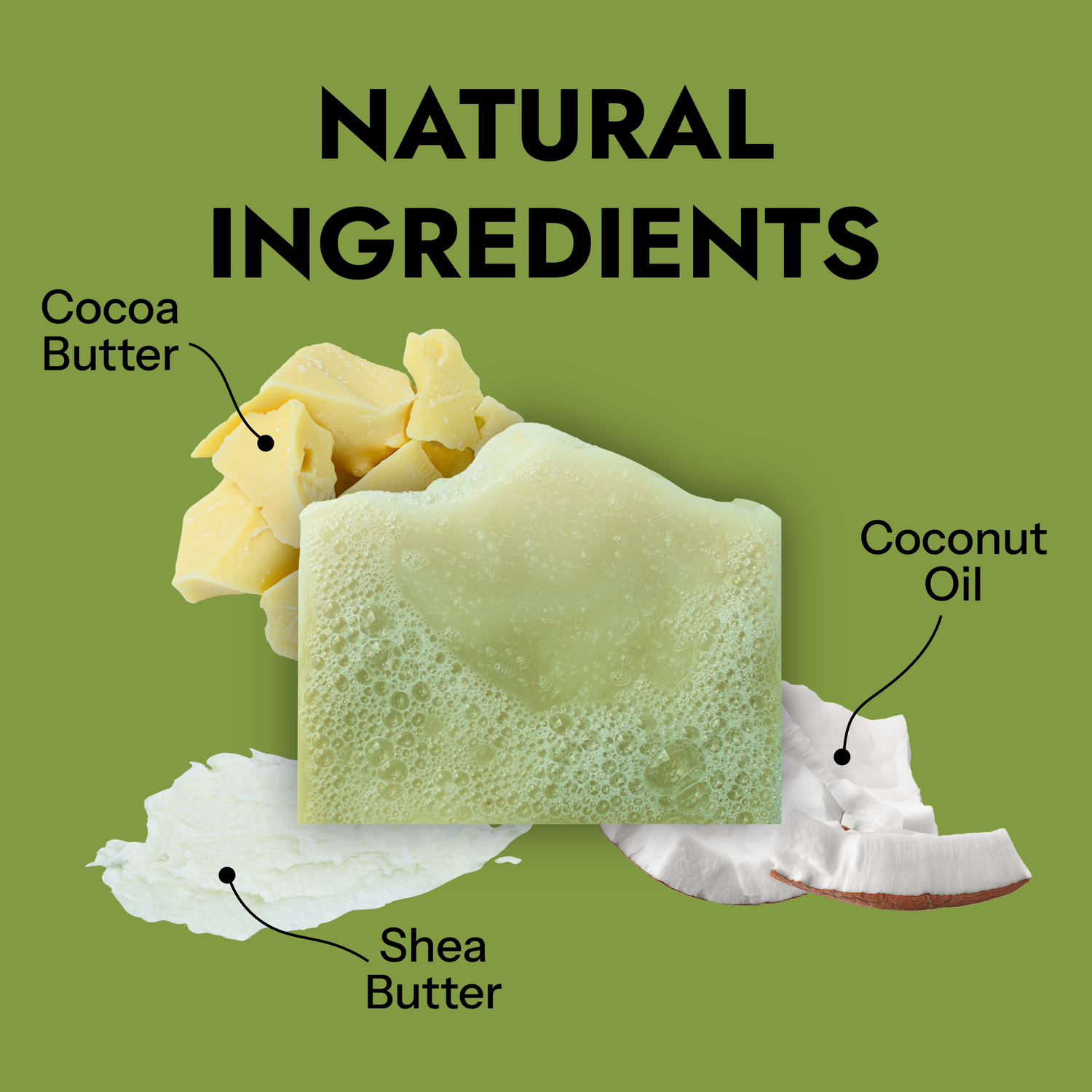 Lowland Eucalyptus Bar Soap