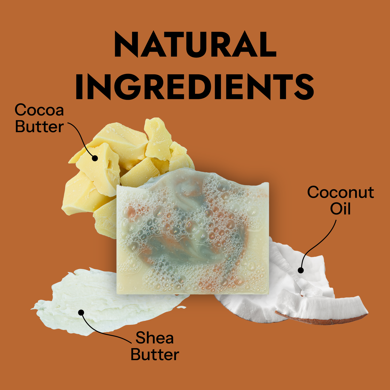 The Journey Bar Soap