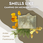 Petoskey Stone Bar Soap 3