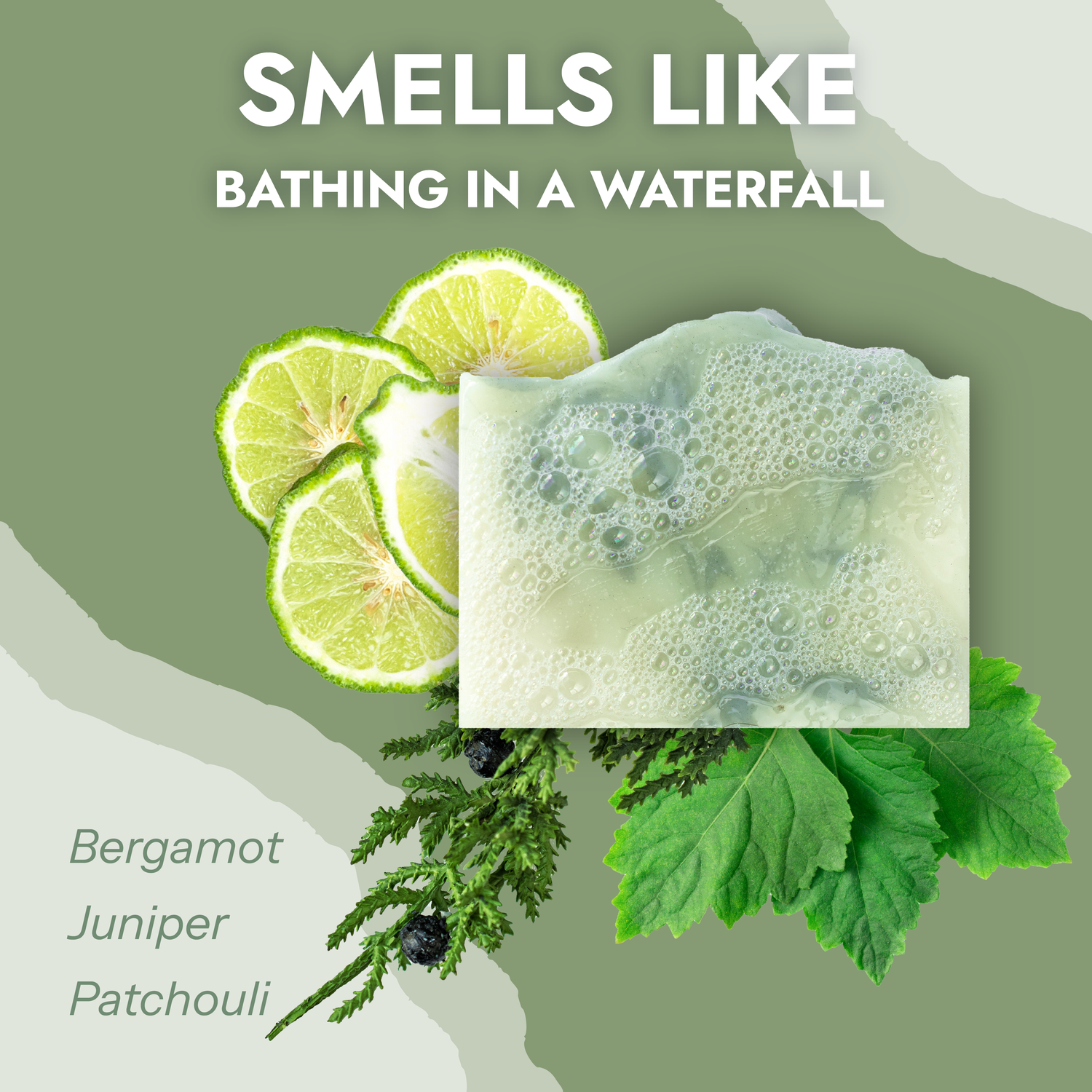 41° North Bar Soap