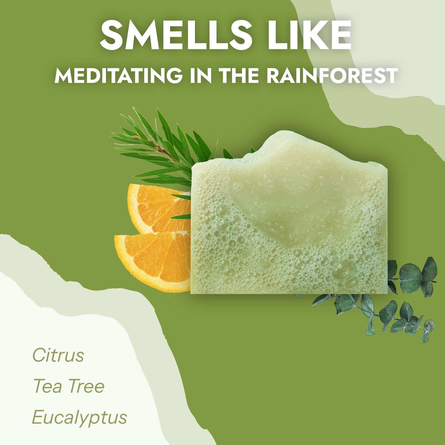 Lowland Eucalyptus Bar Soap