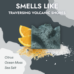 Black Sand Beach Bar Soap 3