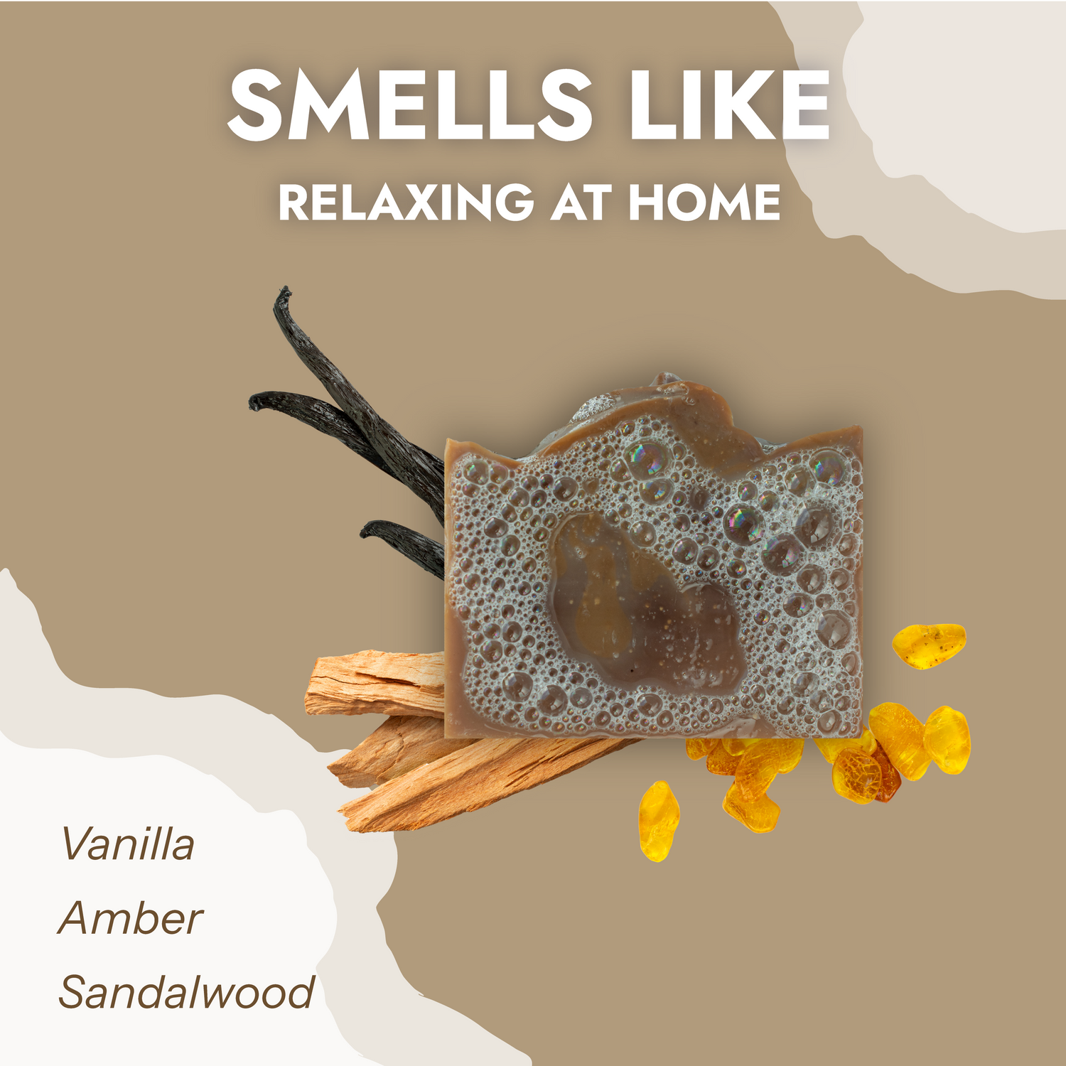Vanilla Woods Soap