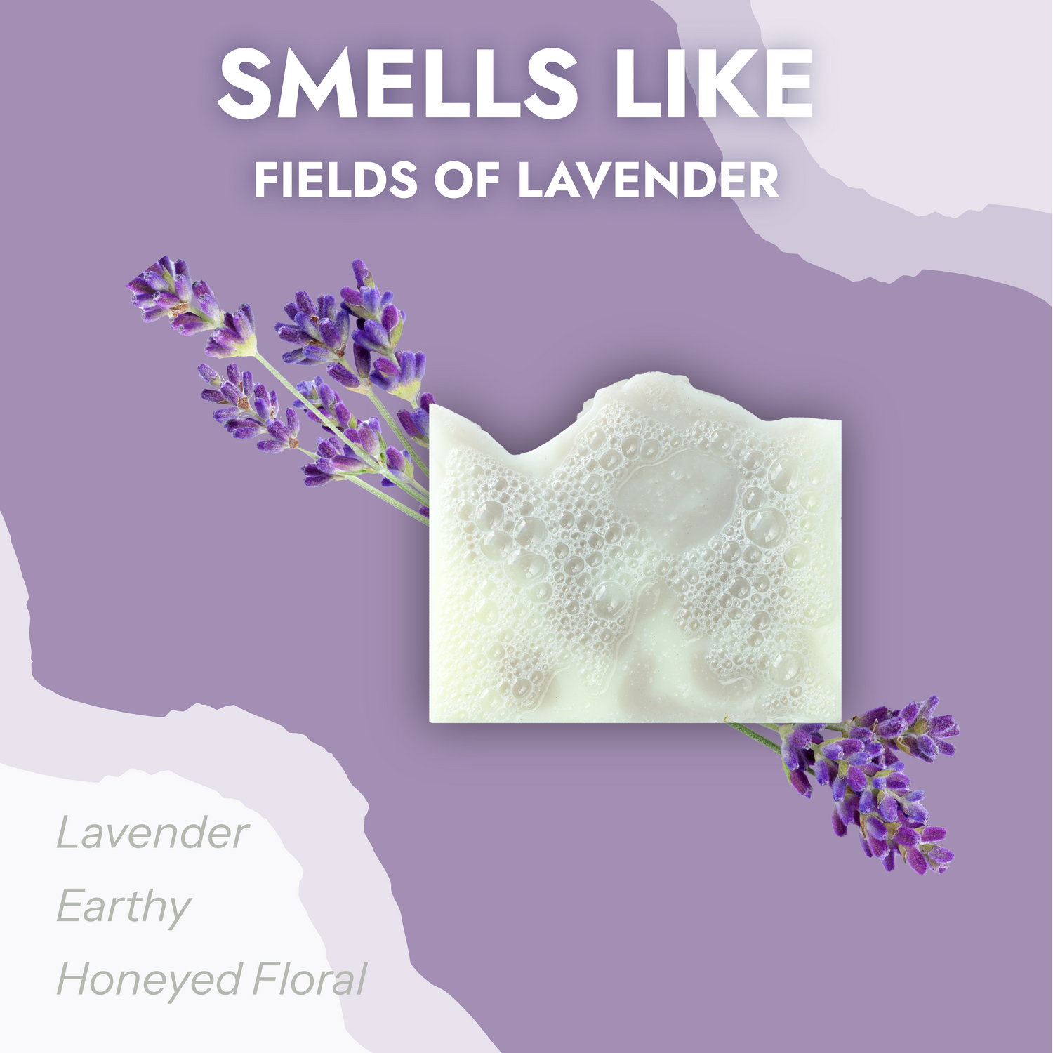 Bulgarian Lavender Bar Soap