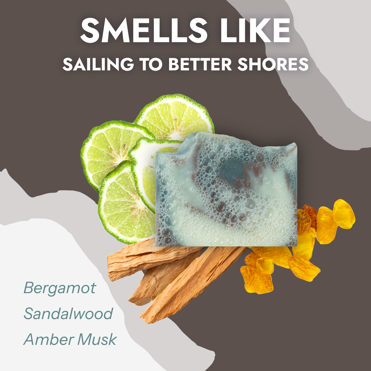 The Voyage Bar Soap