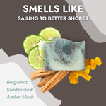 The Voyage Bar Soap 2