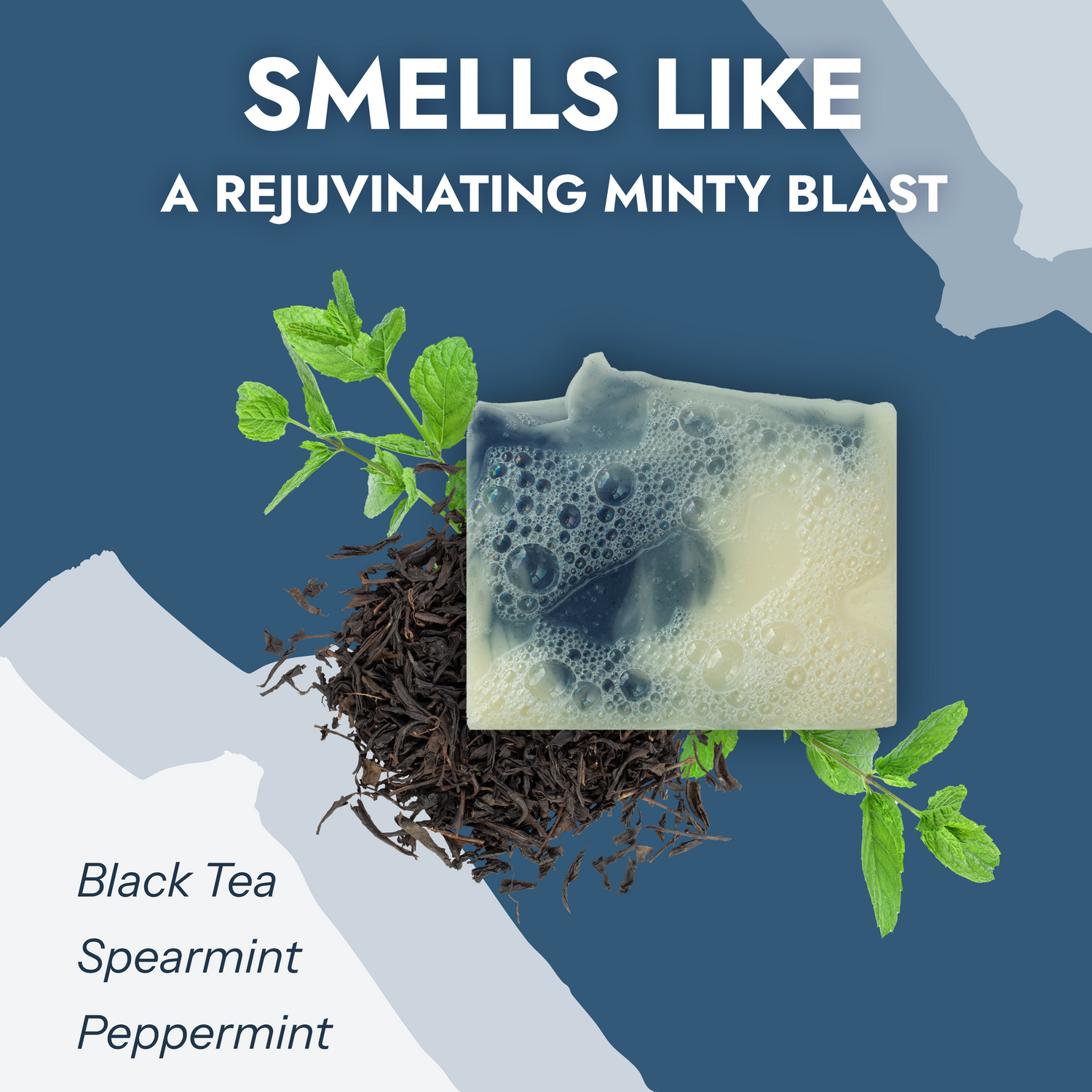 Arctic Rush Bar Soap