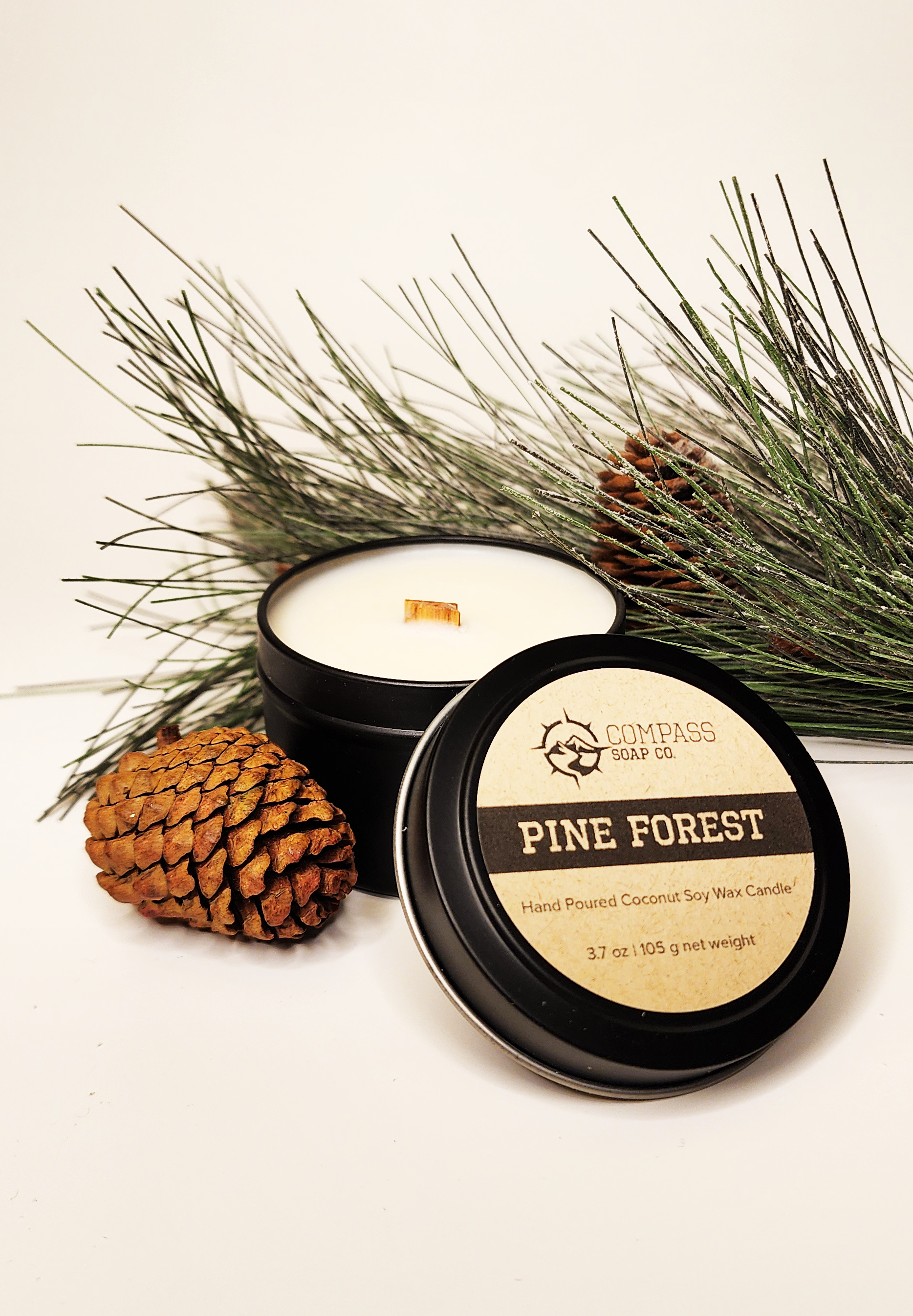 Pine Forest Candle