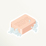 Soap Sticker 1