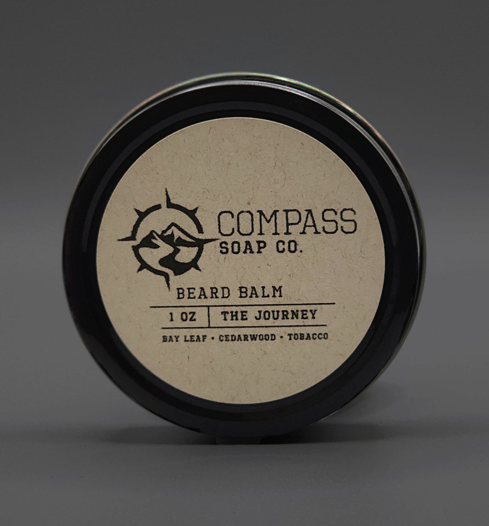 The Journey beard balm