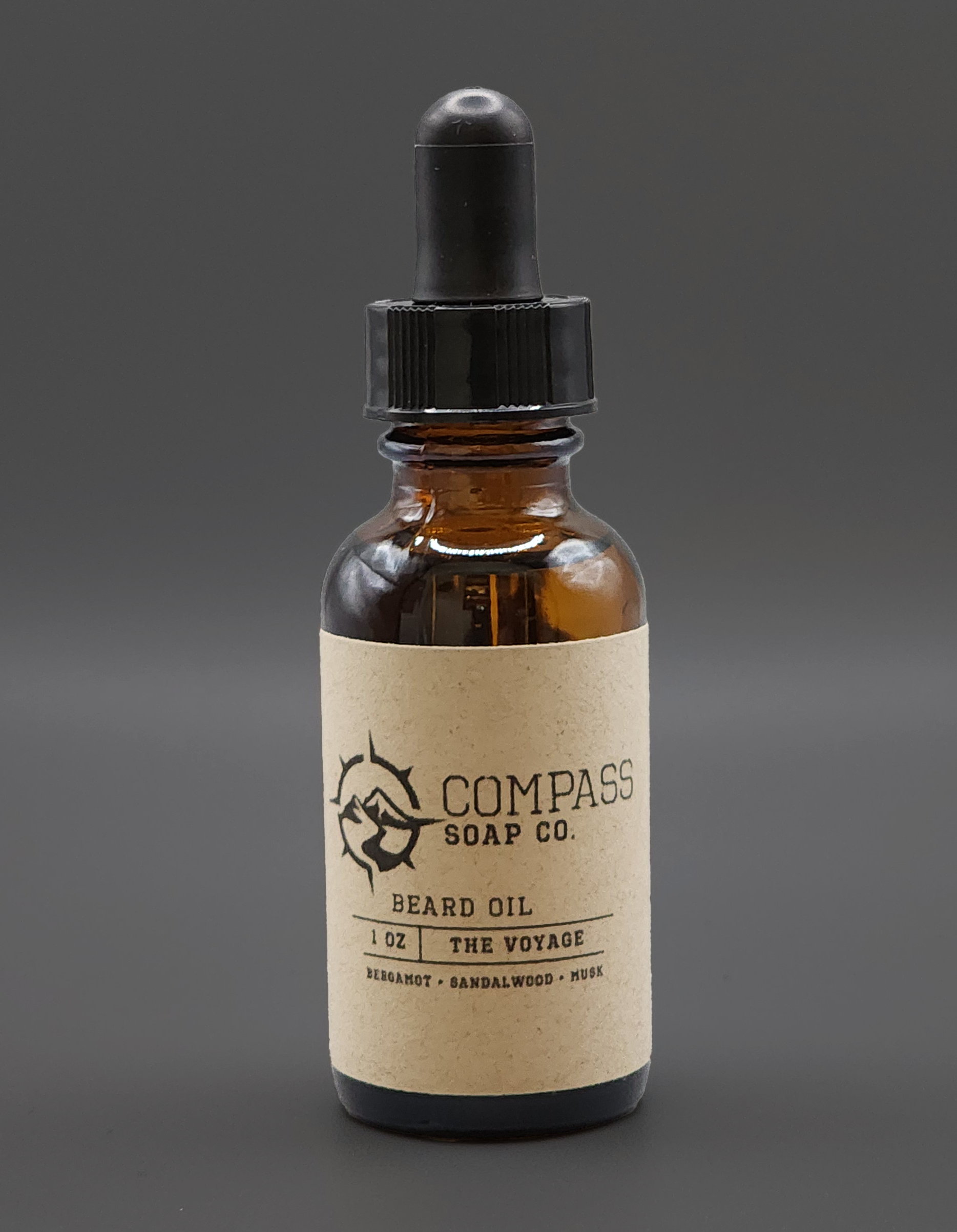 The Voyage beard oil