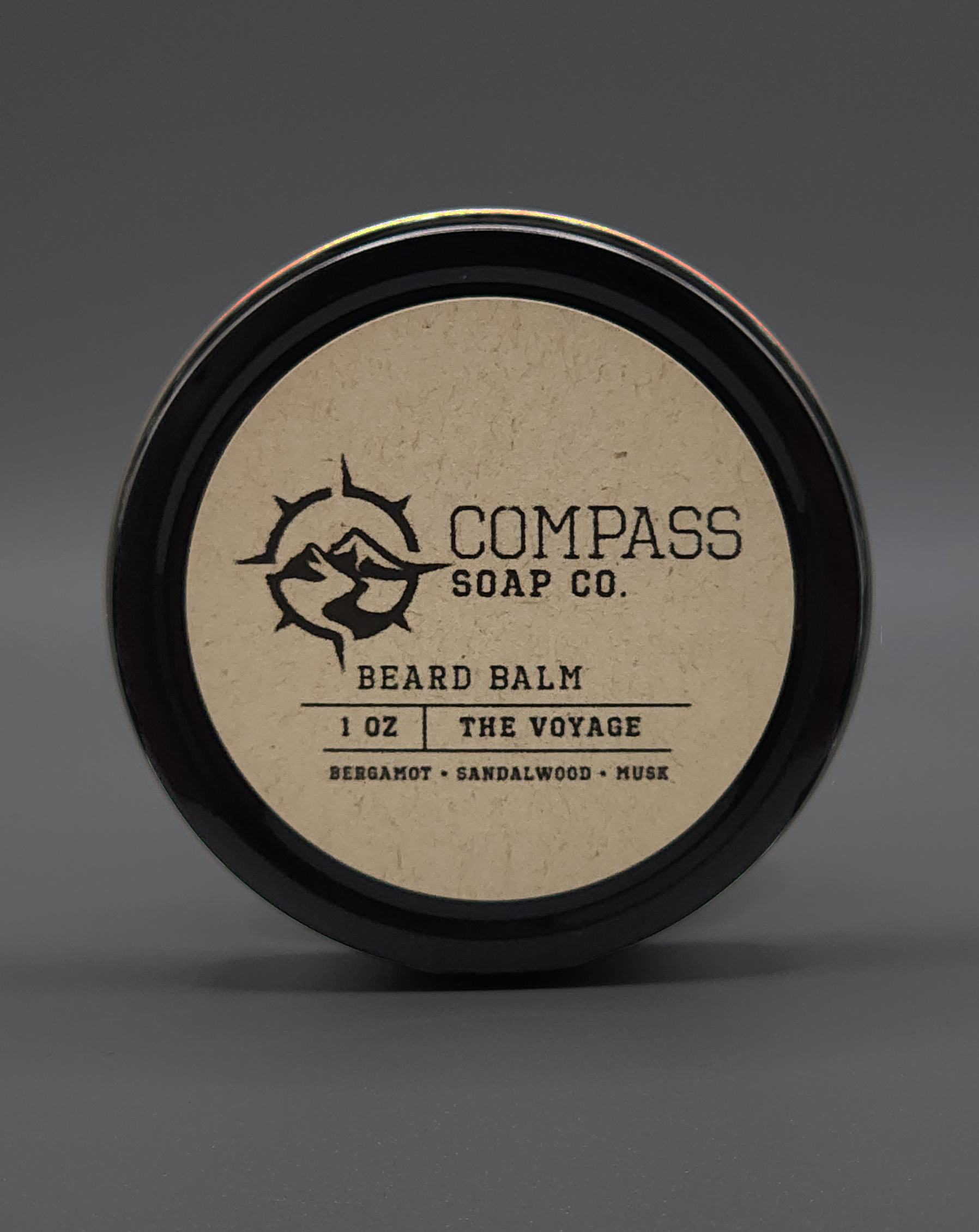 The Voyage beard balm