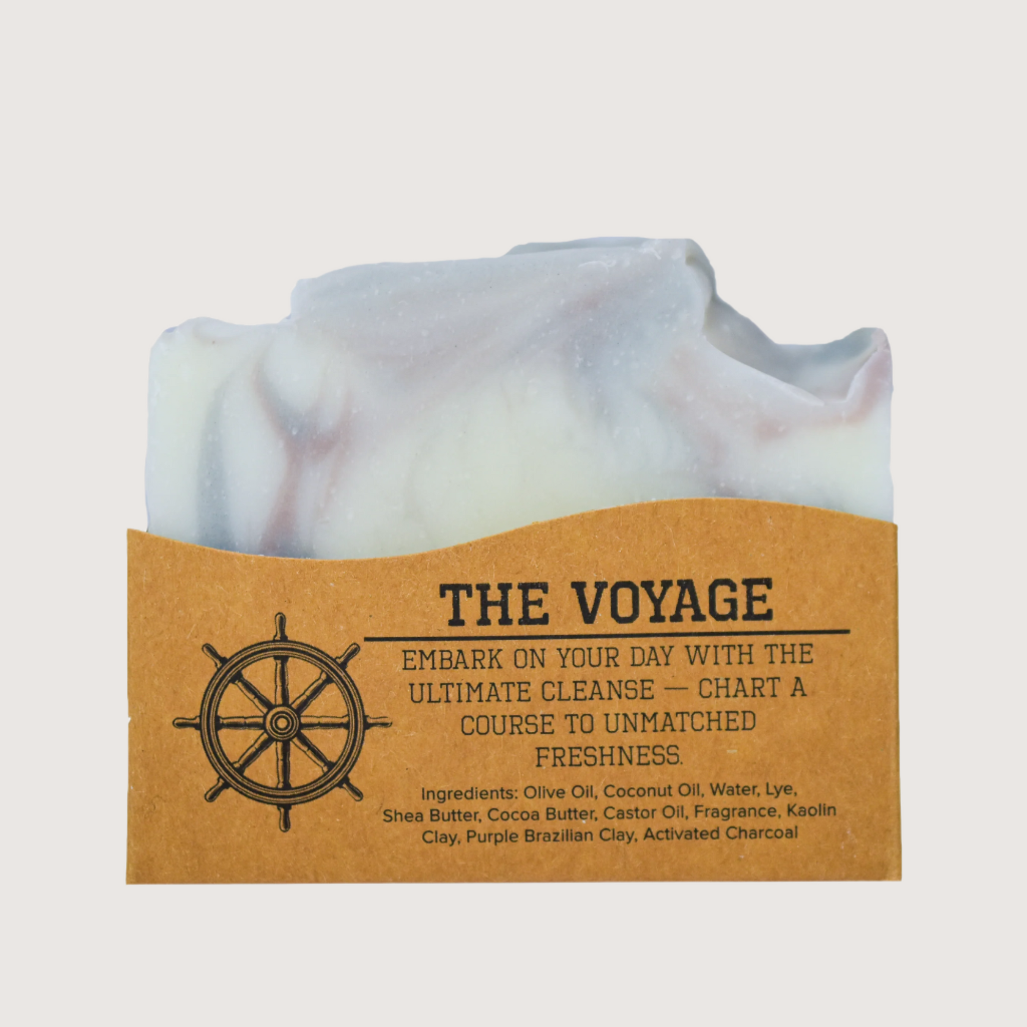 The Voyage Bar Soap