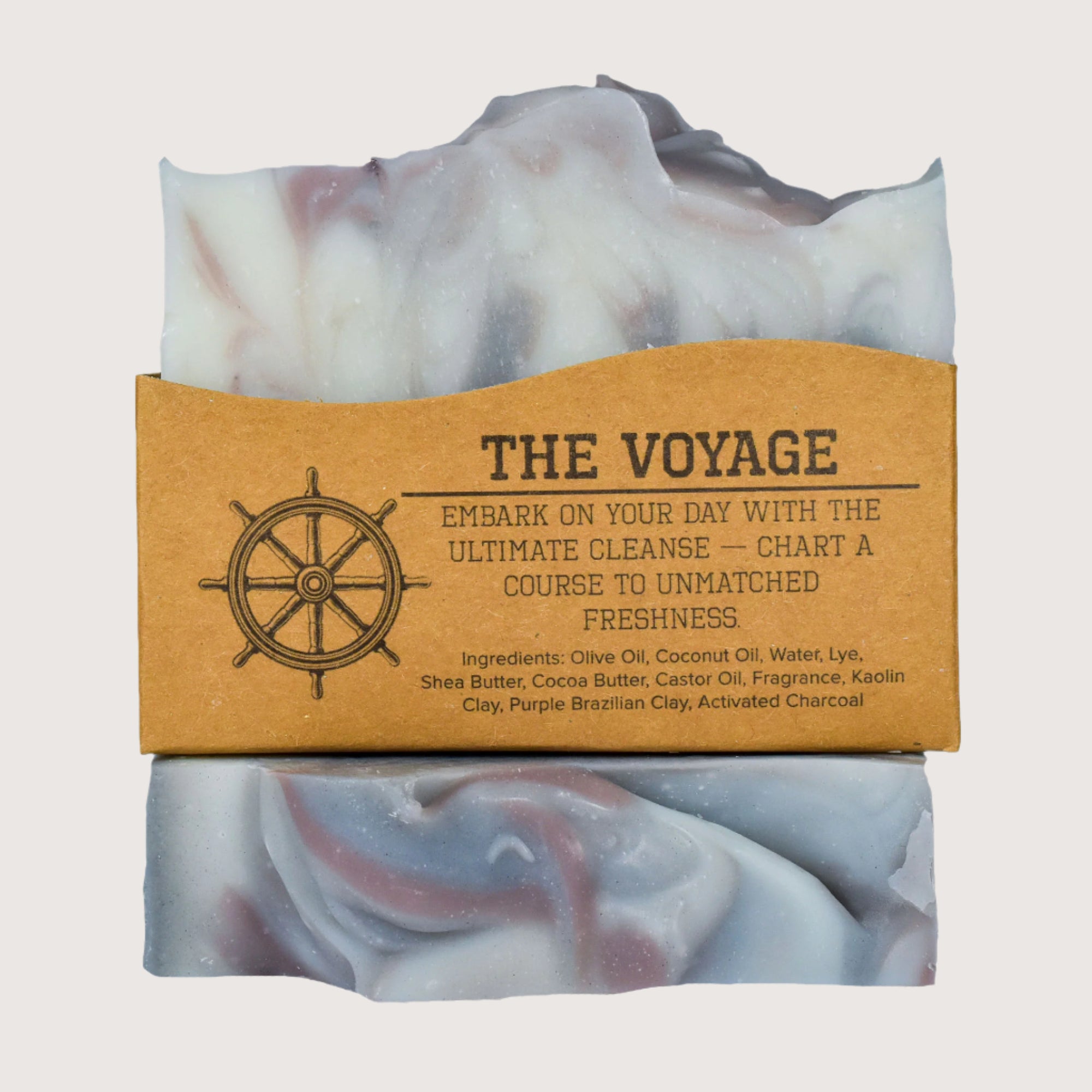 The Voyage Bar Soap